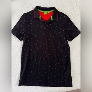 COPY - Hugo boss slim fit polo shirt size M